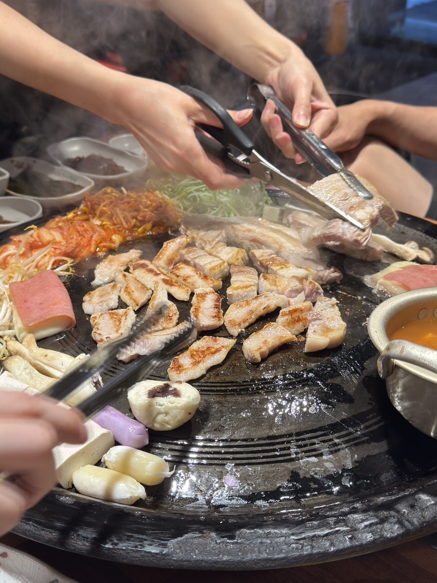 60판왕뚜껑삼겹살 동신본점 사진 6