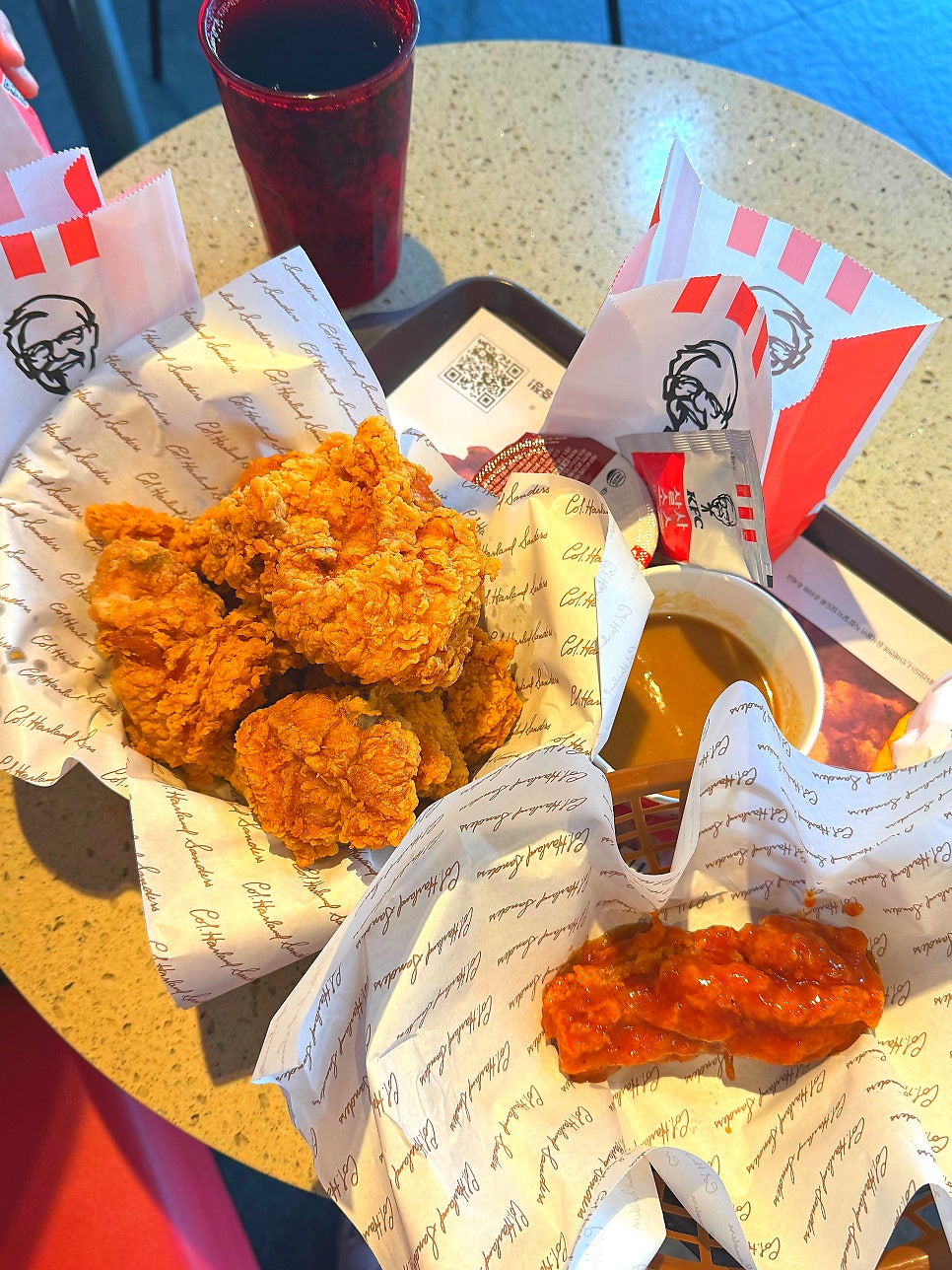 KFC 포항양덕DT점 사진 2