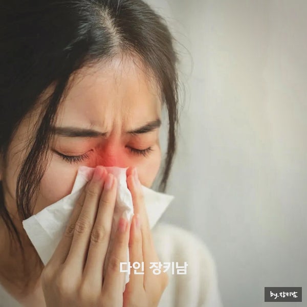 축농증 증상 원인 좋은 음식 두통이 유 수술해야 할까?