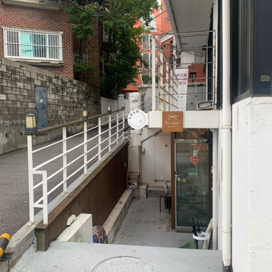 도란도란 경의숲길점 사진 2