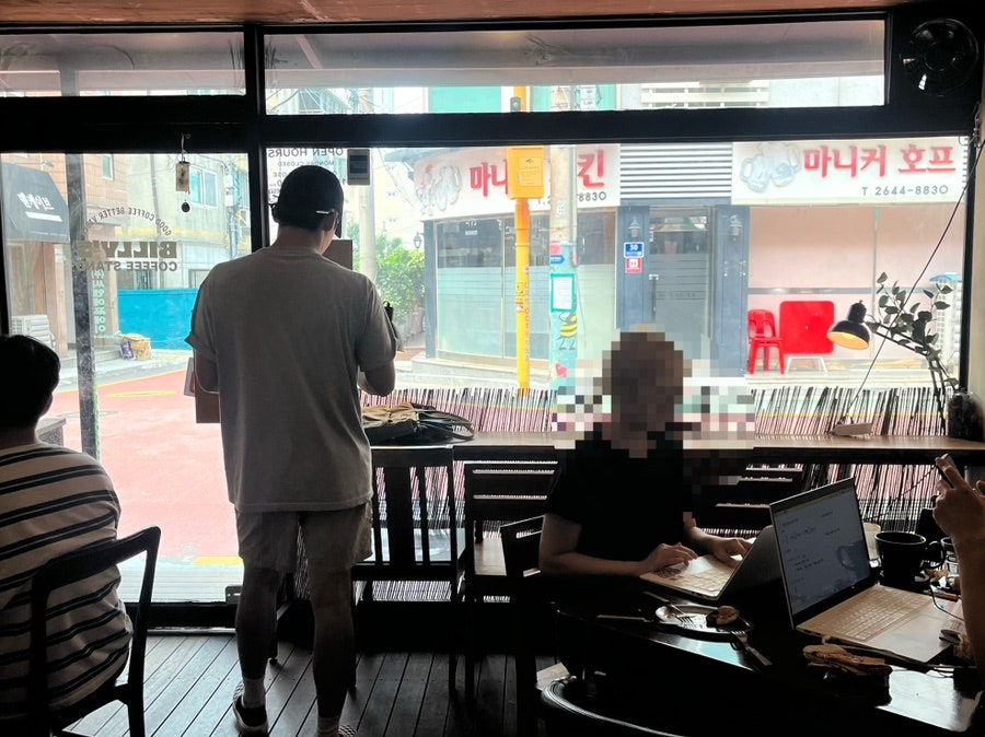 빌리스커피스탠드 사진 3