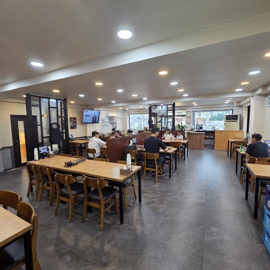 부자순대국닭곰탕 사진 5