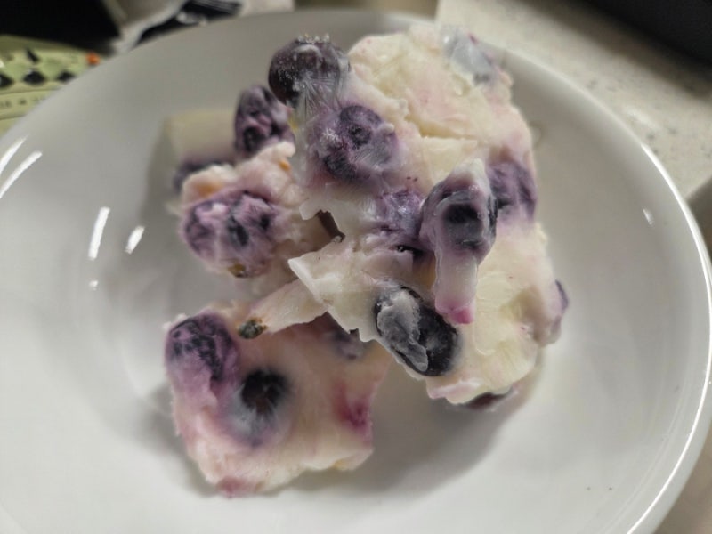 [레시피] 요거트 바크 만들기 (Yogurt Bark)
