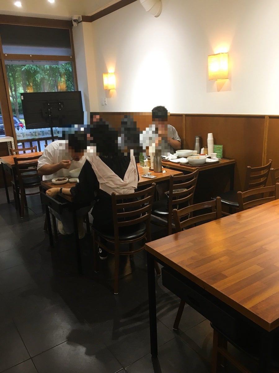 또바기냉면 사진 4