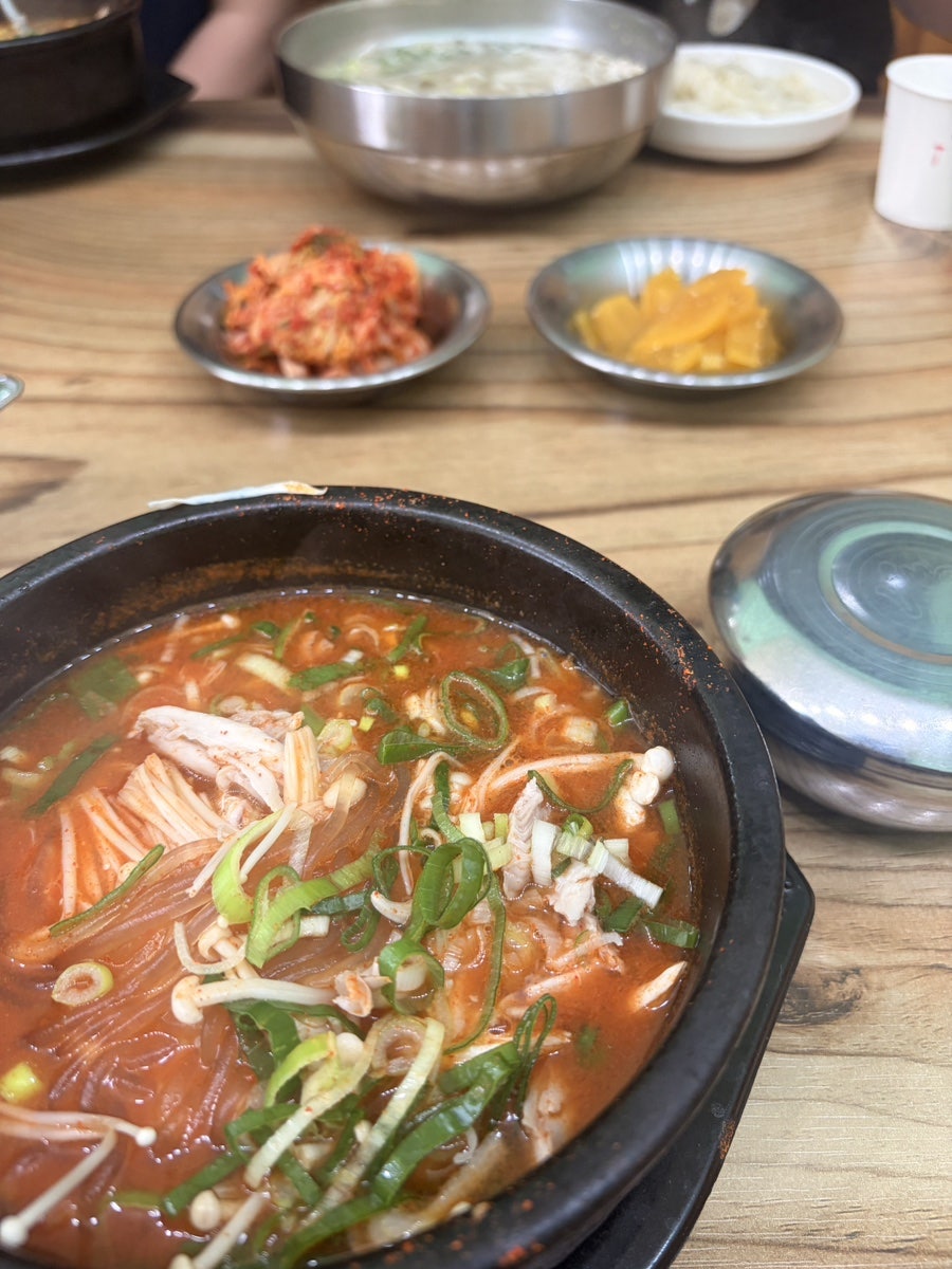 예가네닭칼국수 사진 3