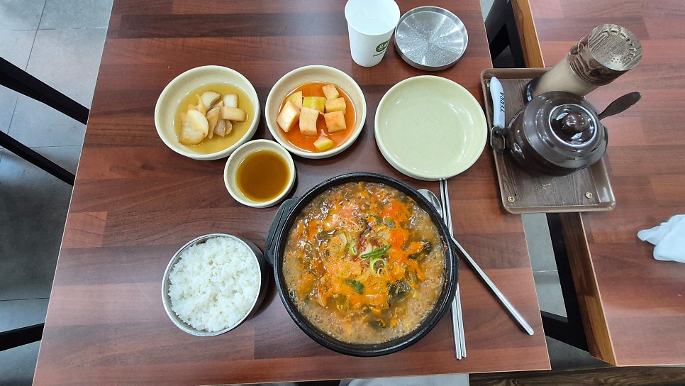 도도레시피뼈해장국 증포점 사진 5