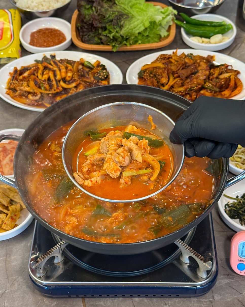 서지연촌돼지찌개 사진 3
