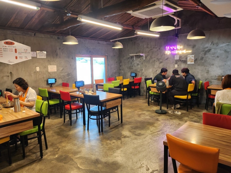 동일장칼국수 내곡점 사진 3