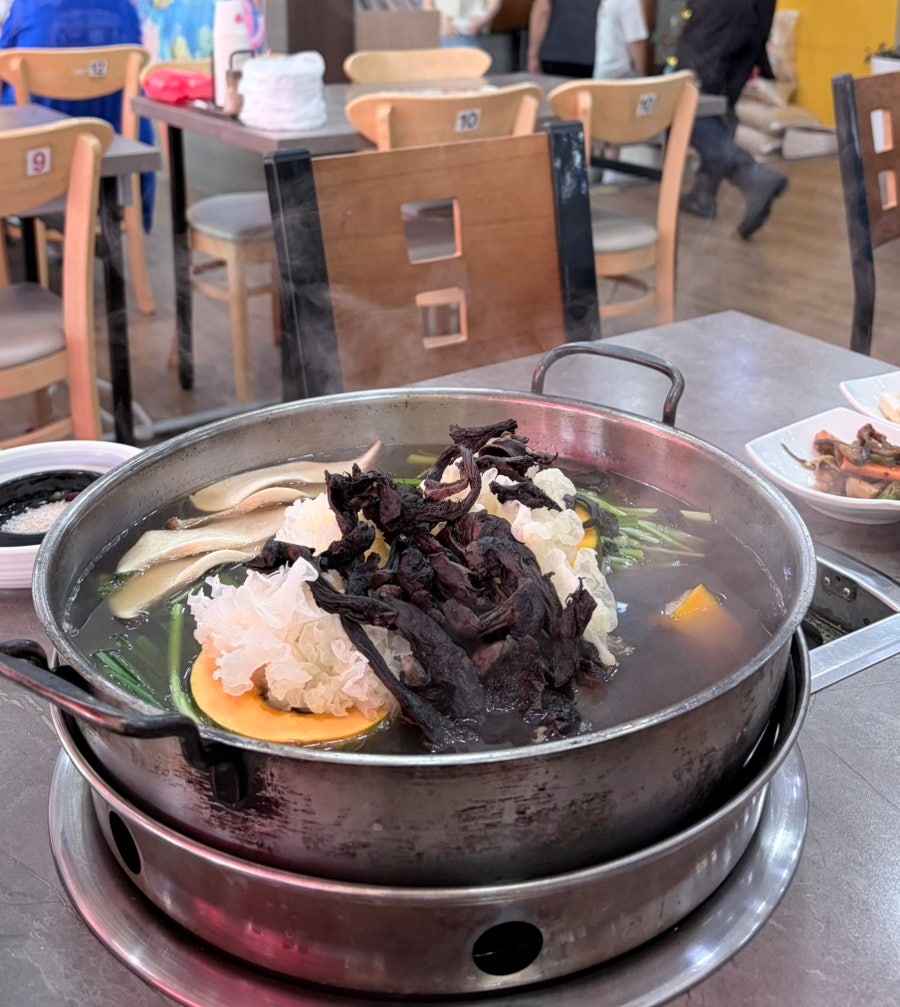 허육도 능이마루 개성손만두 사진 5