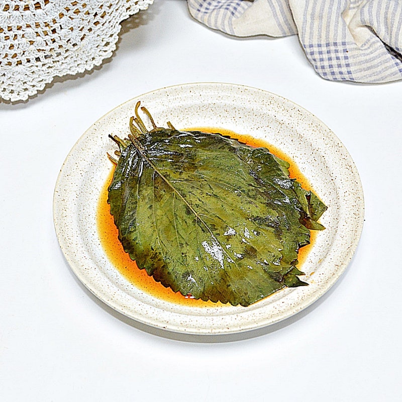 간장 깻잎장아찌 만드는법 깻잎 요리 레시피