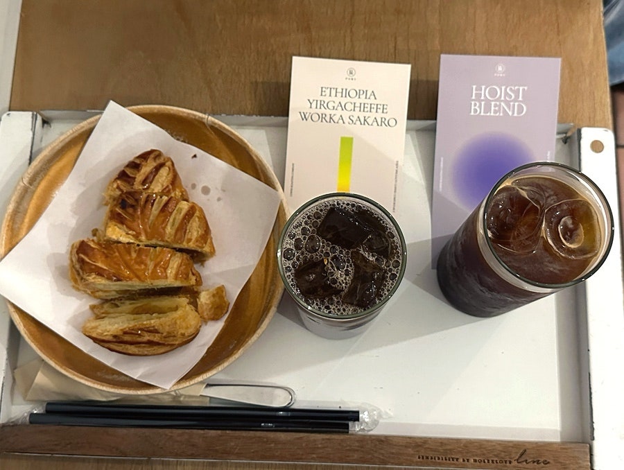 폰트커피 사진 1
