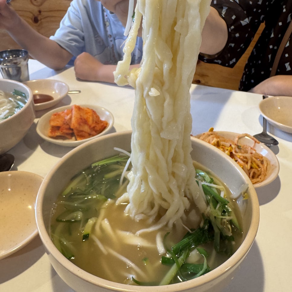 엄마손칼국수 사진 5
