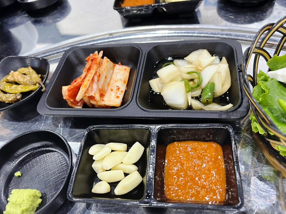 백조한우마을 용전직영점 사진 4