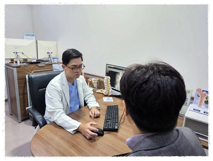 목디스크 터지면 통증 저림 힘빠짐 증상 있으면 수술해야 하나요?