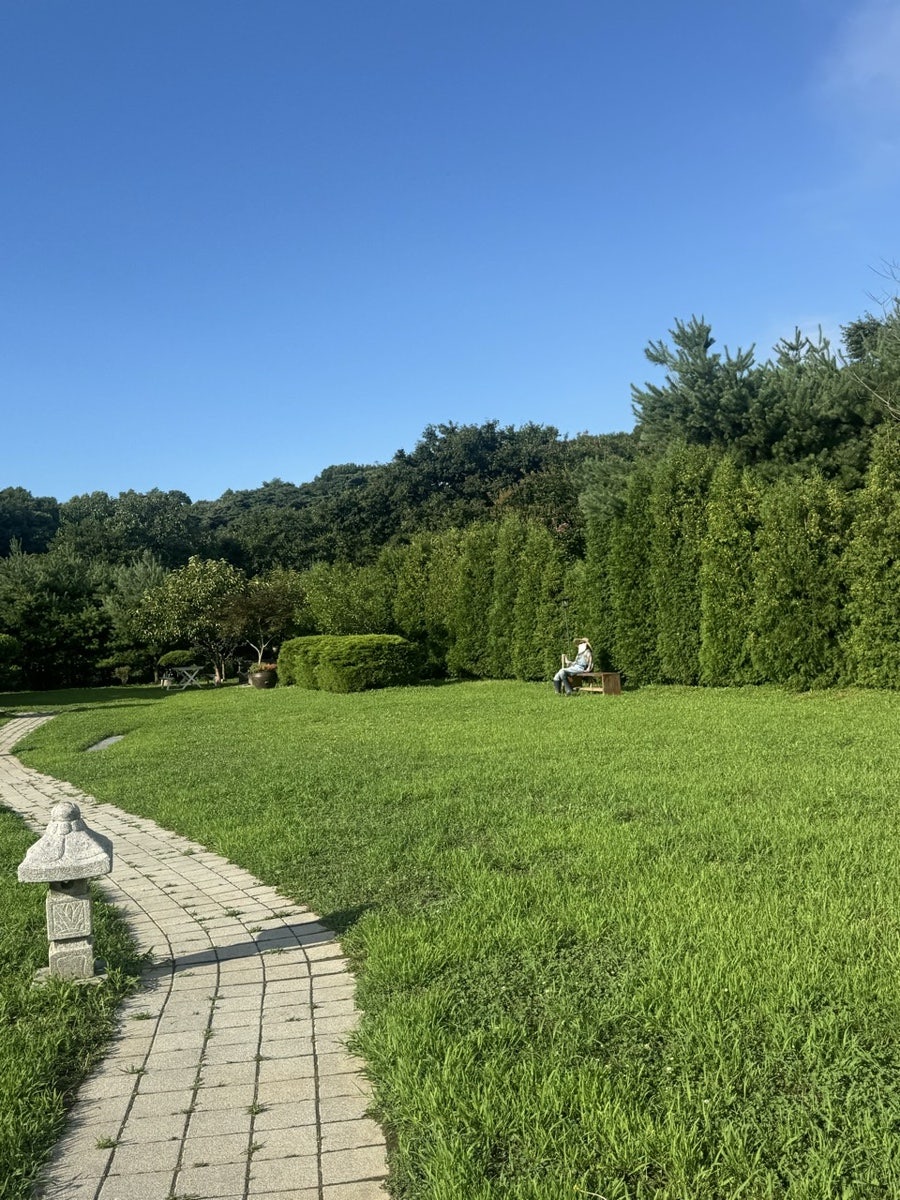 카페 건축가의정원 사진 6