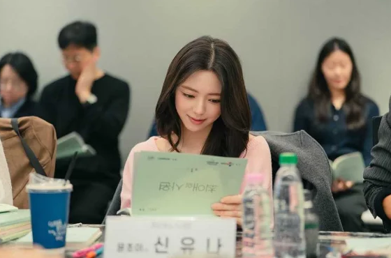 <b>최애의 사원</b> 원작 등장인물 유나 웹툰 결말 줄거리 OTT까지... 
