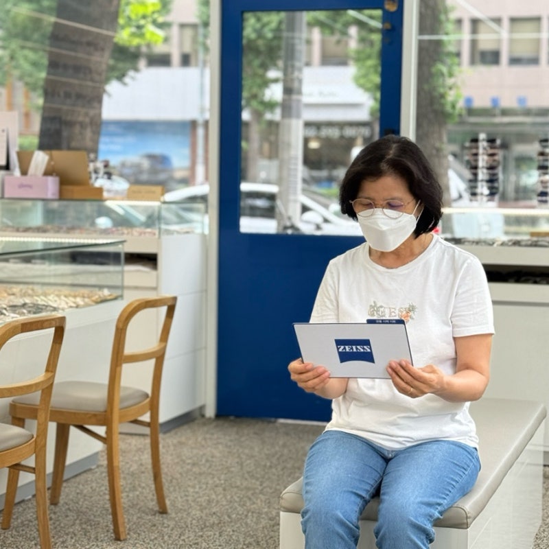 누진다초점렌즈 가격 차이는 왜 날까? 단점과 부작용 줄인 성공 후기