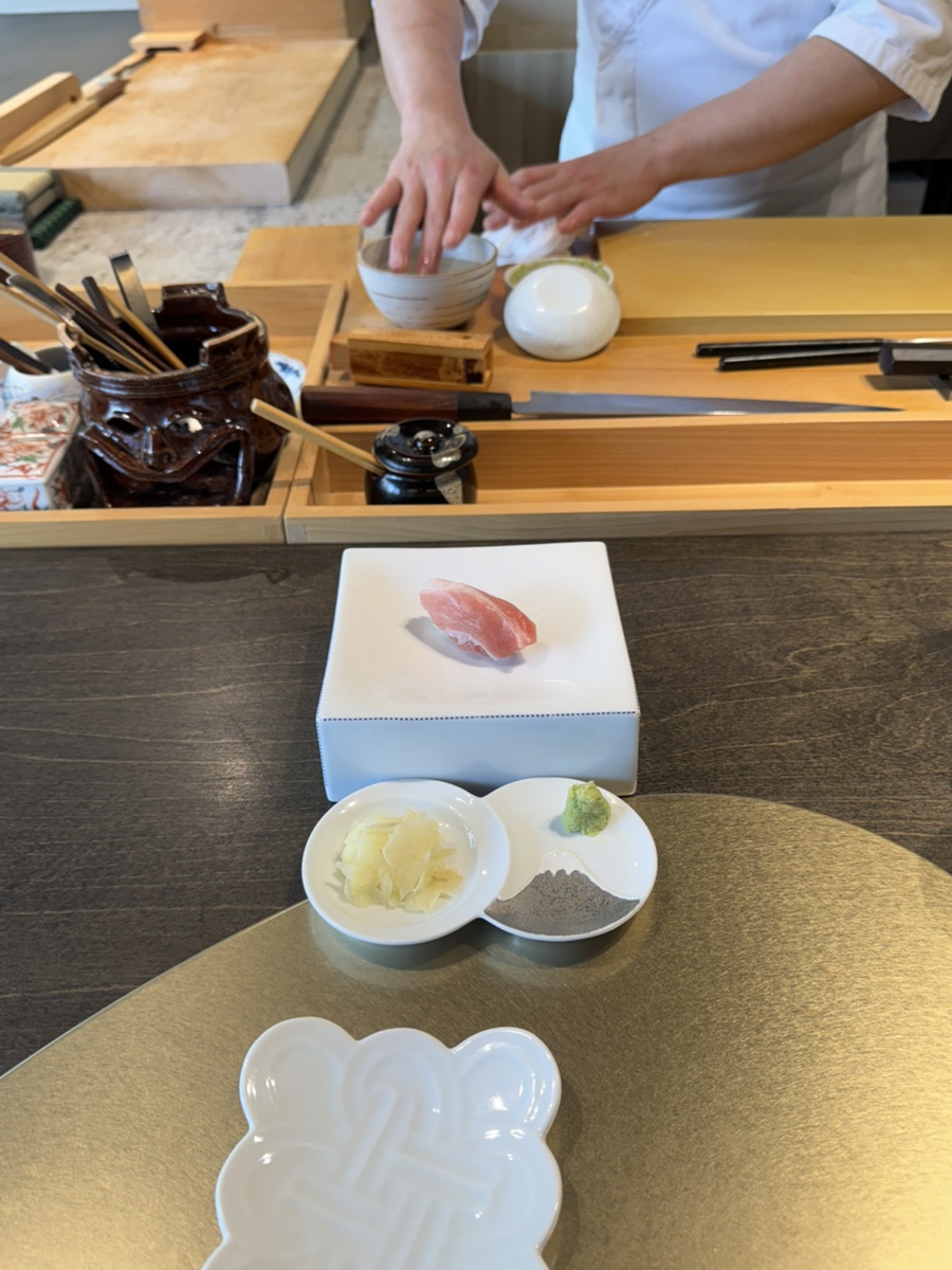 제주 모리 오마카세 사진 2