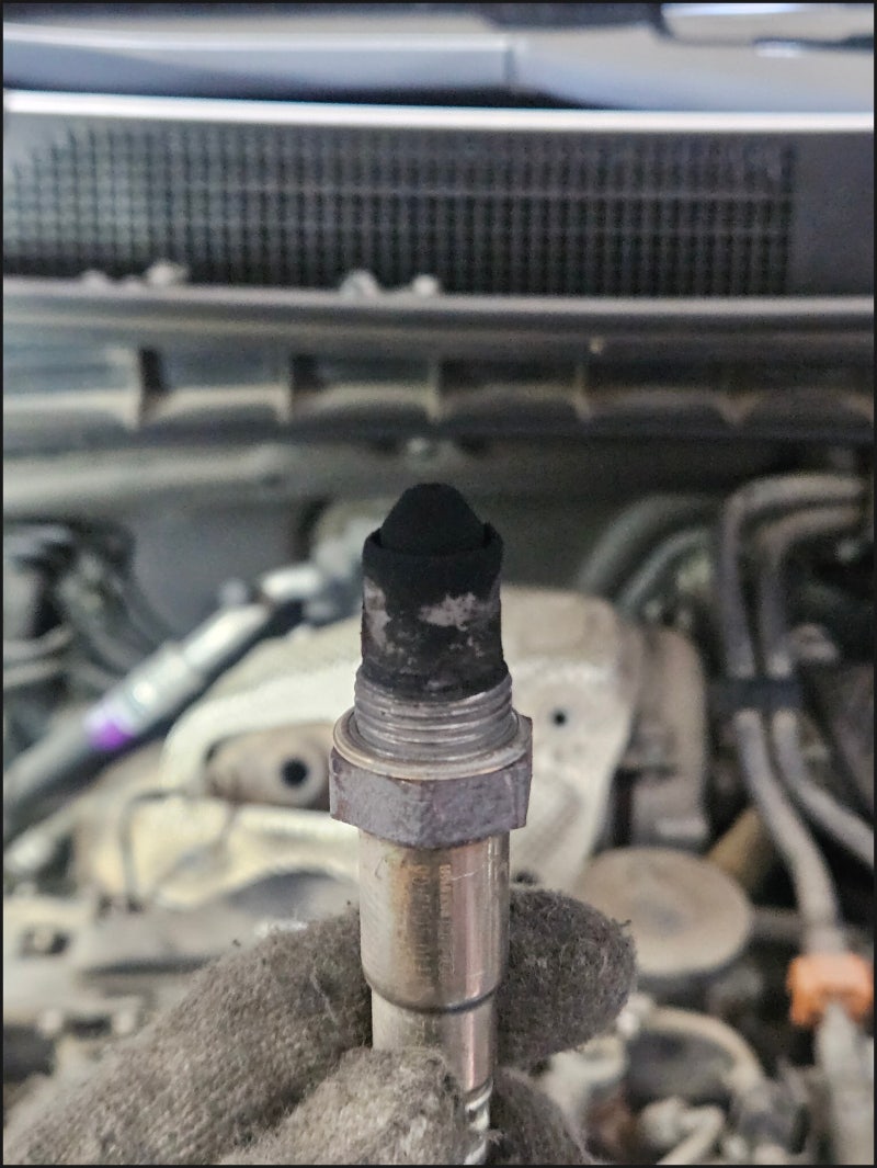올 뉴 쏘렌토 UM P200300 DPF 효율 저하 쏘렌토 더 마스터 P200300 DPF 효율 저하 대구 DPF 수리 진단....
