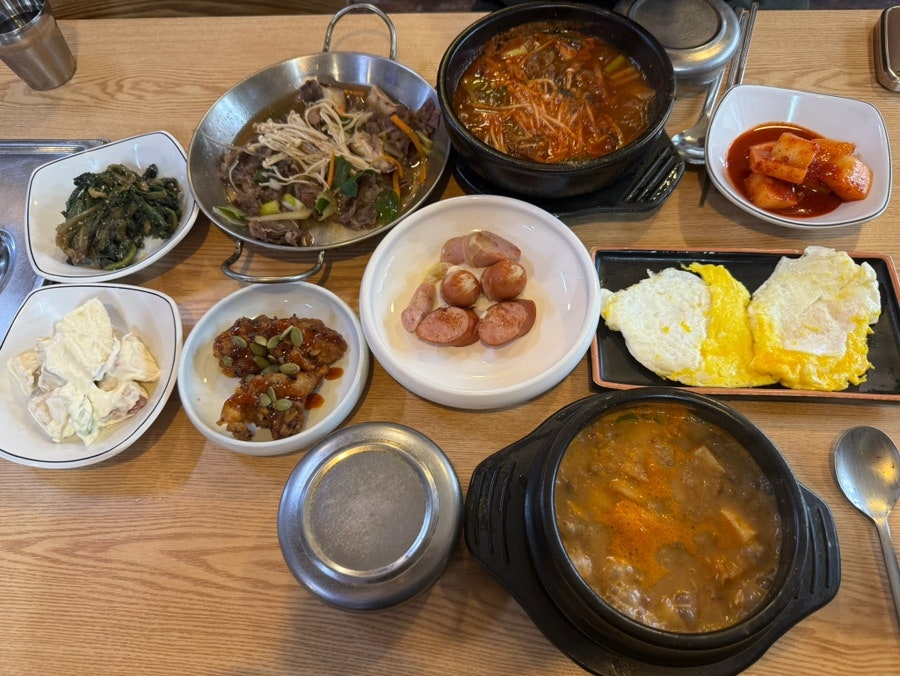 김승태불고기와청국장 사진 5