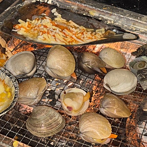 영종도 조개구이 맛집 추천, 을왕리 조개구이 킹 내돈내산 후기