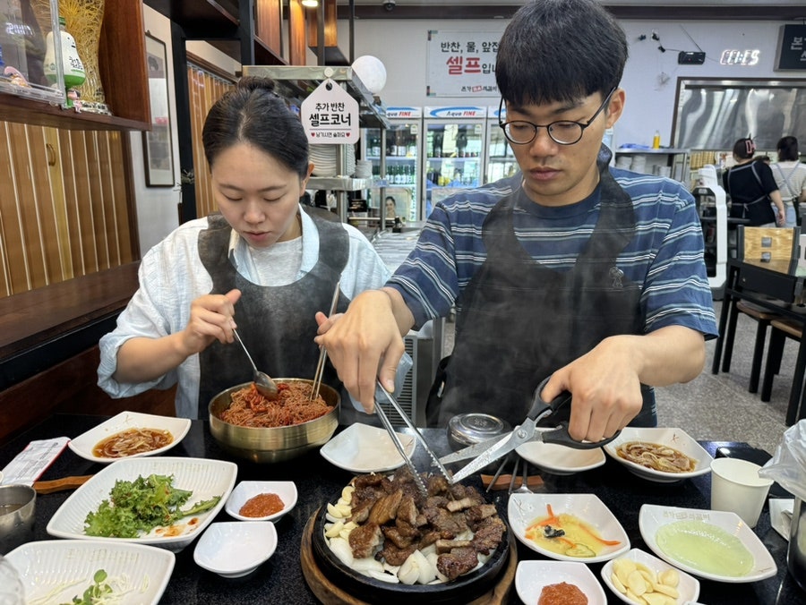 본가참숯석갈비 사진 6