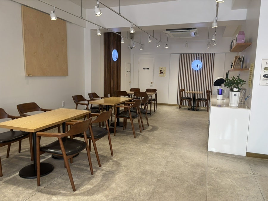 빵장수단팥빵 카페소담 대명점 사진 3