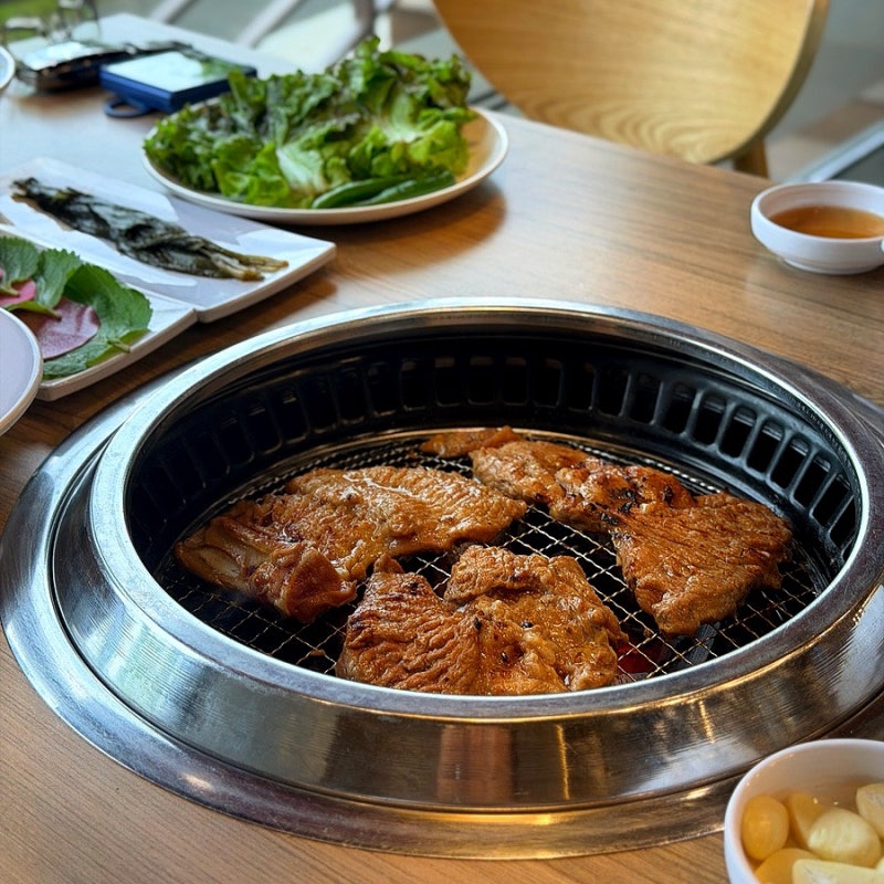 보령 명천동 맛집 솔가숯불갈비 보령대천점 가족외식 하기 좋은 고기집