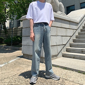 유니클로 여름 세일 추천템 에어리즘 크루넥 T 반팔 L 사이즈 후기