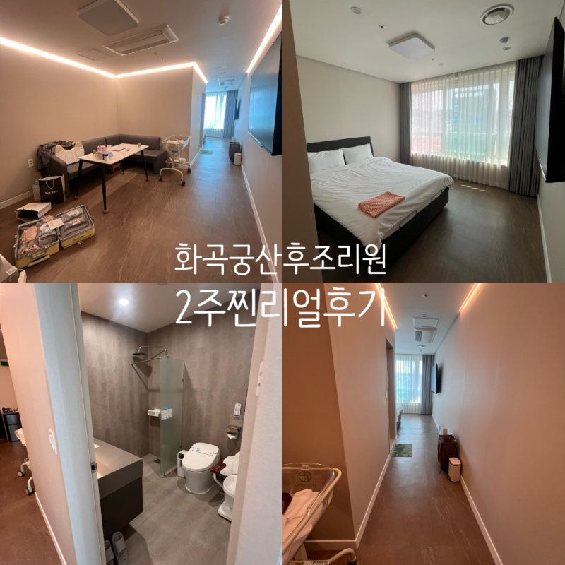 화곡 궁 산후조리원 찐 후기 (2026년 최신) 시설·가격·식사·신생아실·마사지 장단점 총정리