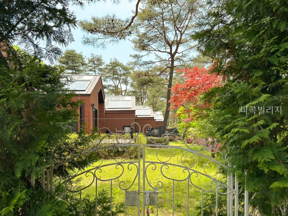 피콕빌리지 펜션 사진 4