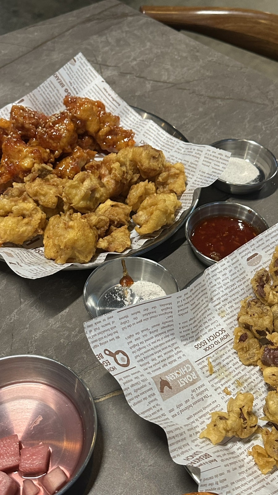 바니치킨 달성점 사진 3