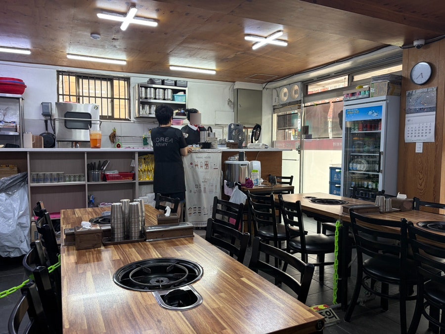신서방부대찌개 방학본점 사진 3