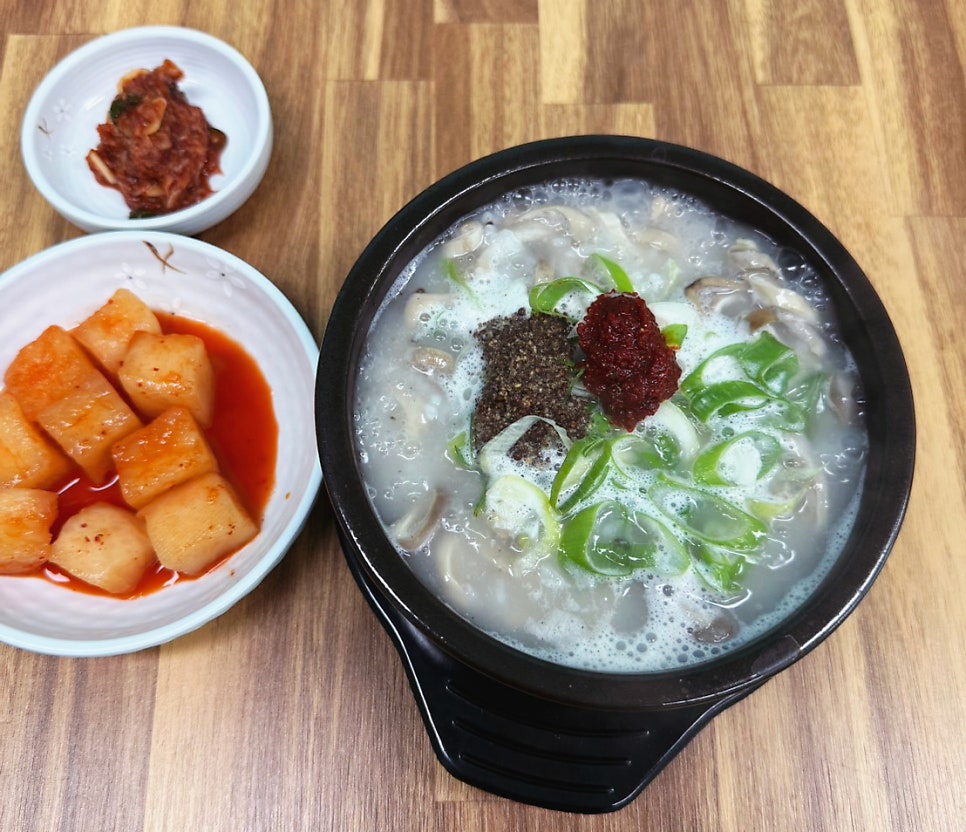 오소리순대국 사진 5
