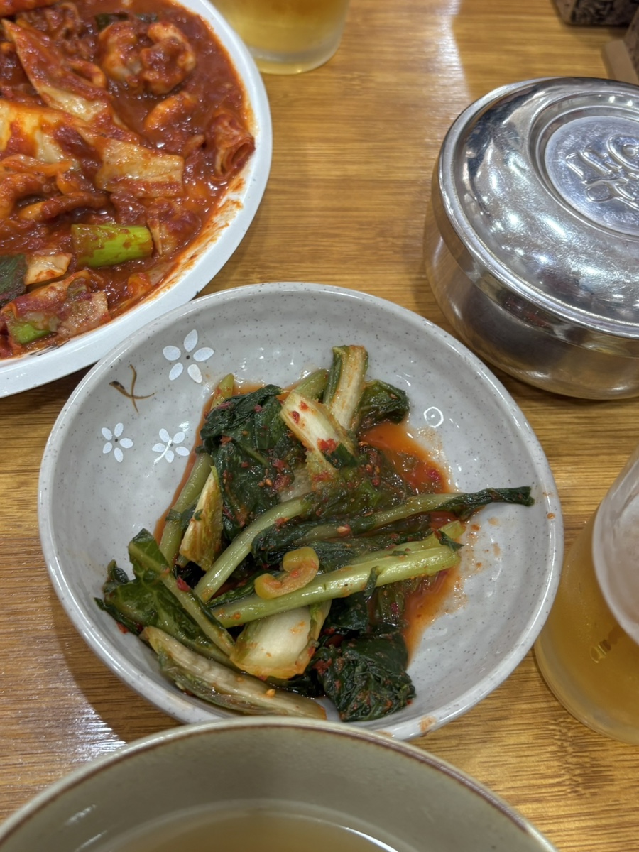 낙지한마리수제비 사진 4