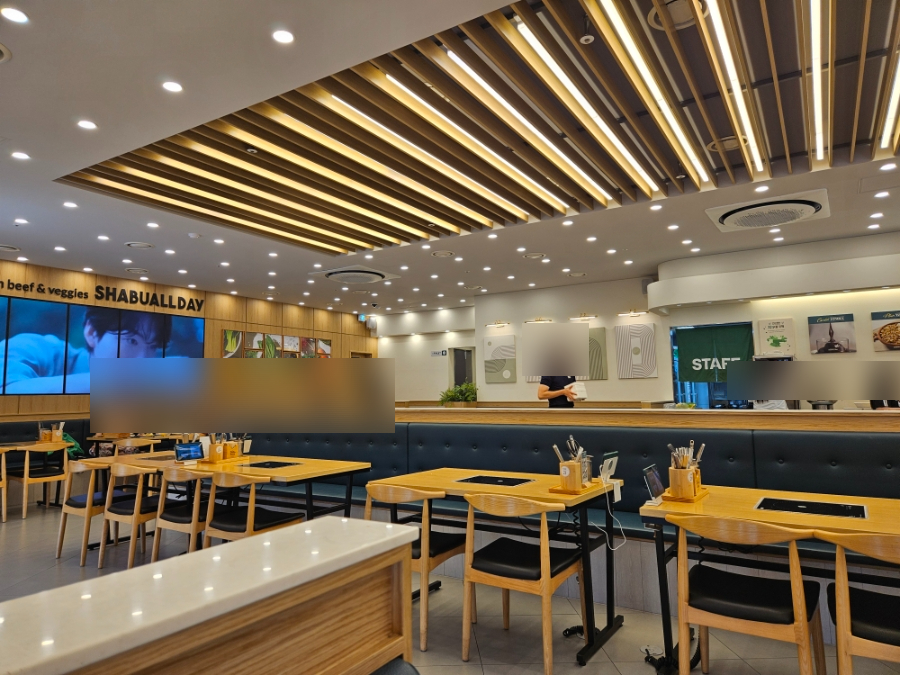 샤브올데이 오산세교점 사진 6