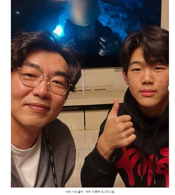 ‘아빠 어디가’ 이탁수, 배우 됐다…父 이종혁 “탁수만 보여”