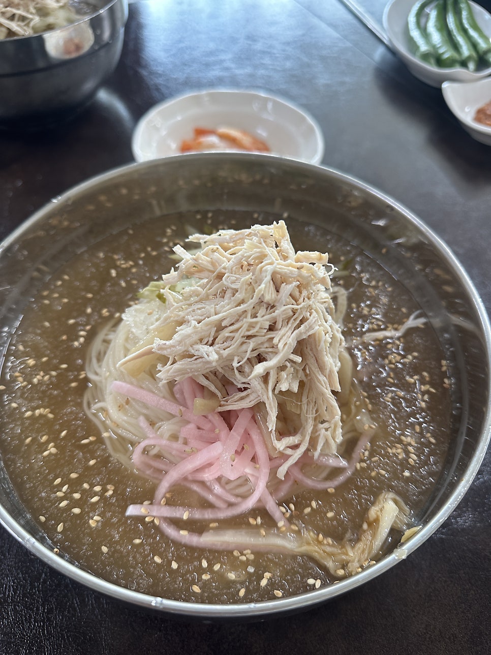 부뚜막초계국수 사진 6
