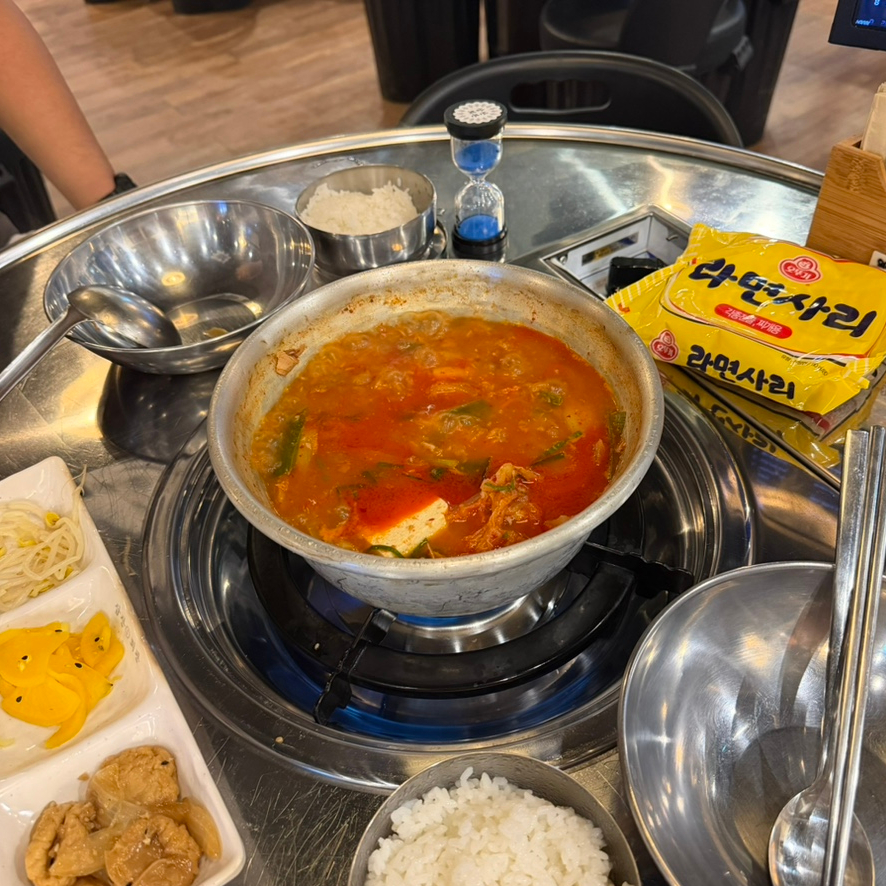 삼산회관 대구알파시티점 사진 1
