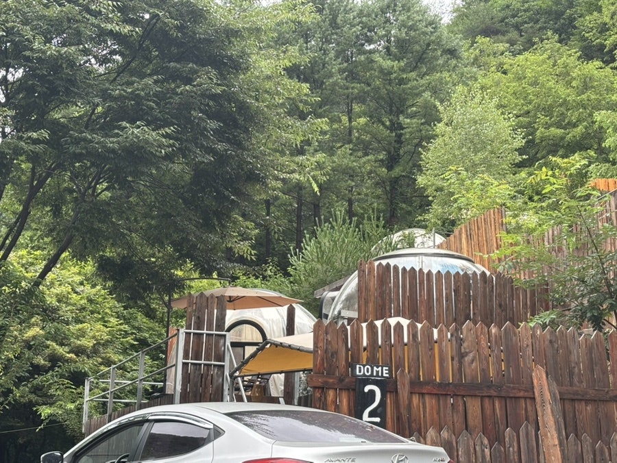 뇌운계곡글램핑 사진 6