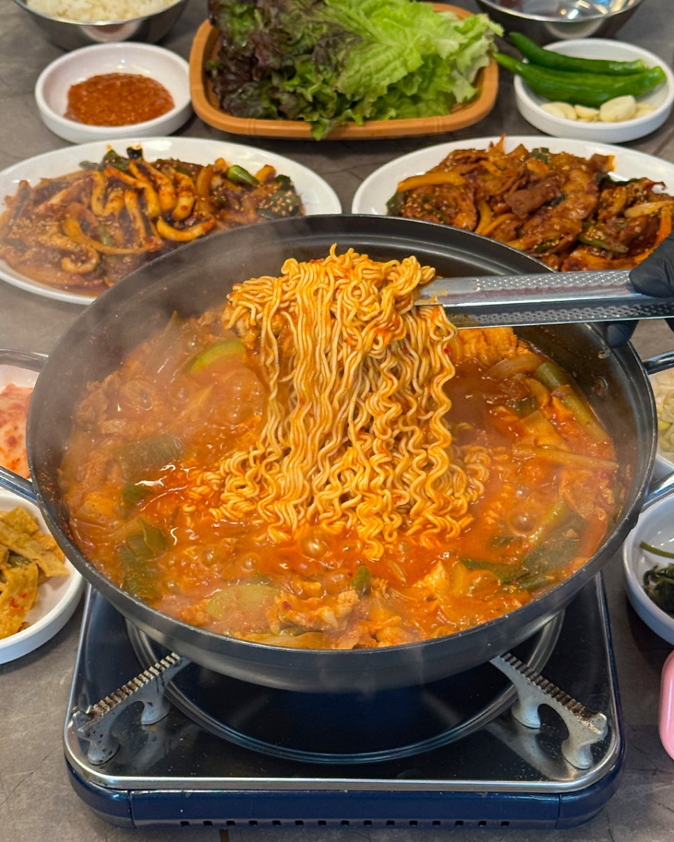 서지연촌돼지찌개 사진 5