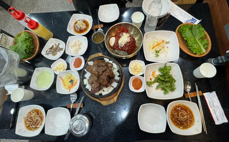 본가참숯석갈비 사진 5