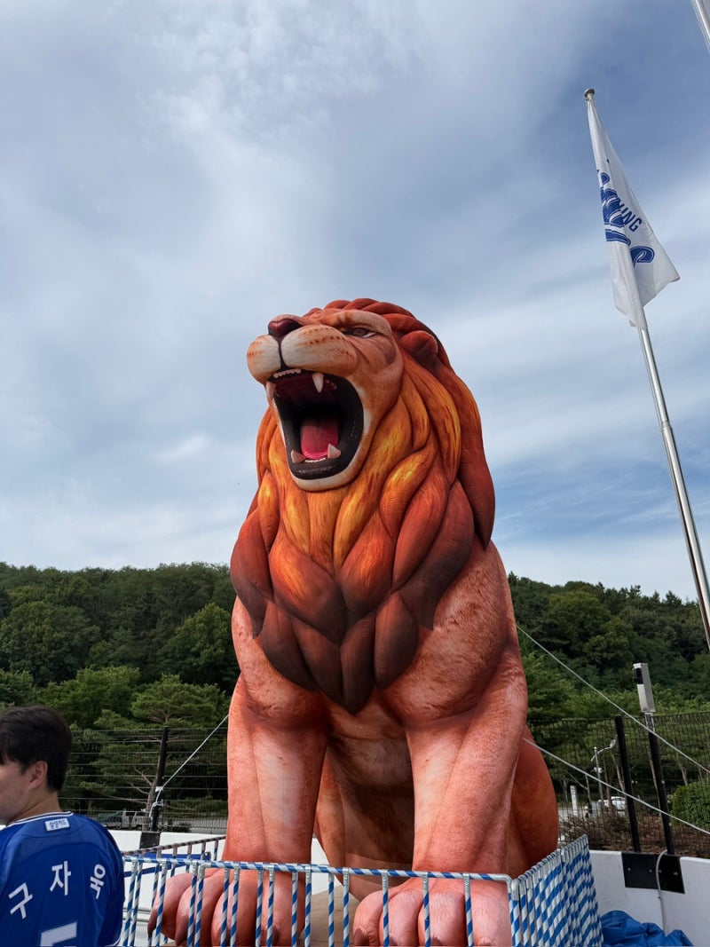 대구 삼성라이온즈파크 먹거리 추천｜2일 연속 직관하며 먹어본 라팍 맛집 총정리