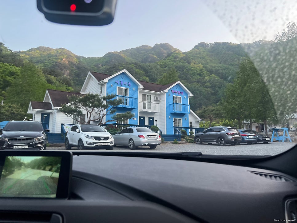 단양청정밸리캠핑장 사진 6