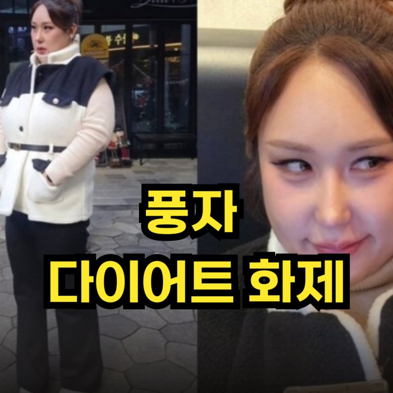풍자 다이어트 보자마자 '마운자로' 찾는 사람들… 왜?