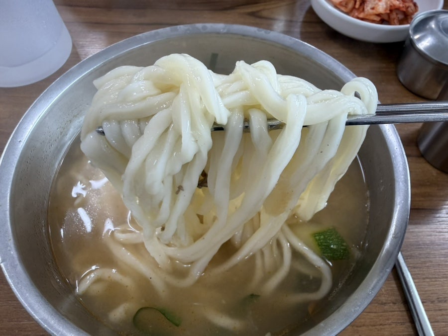 평양칼국수 사진 6