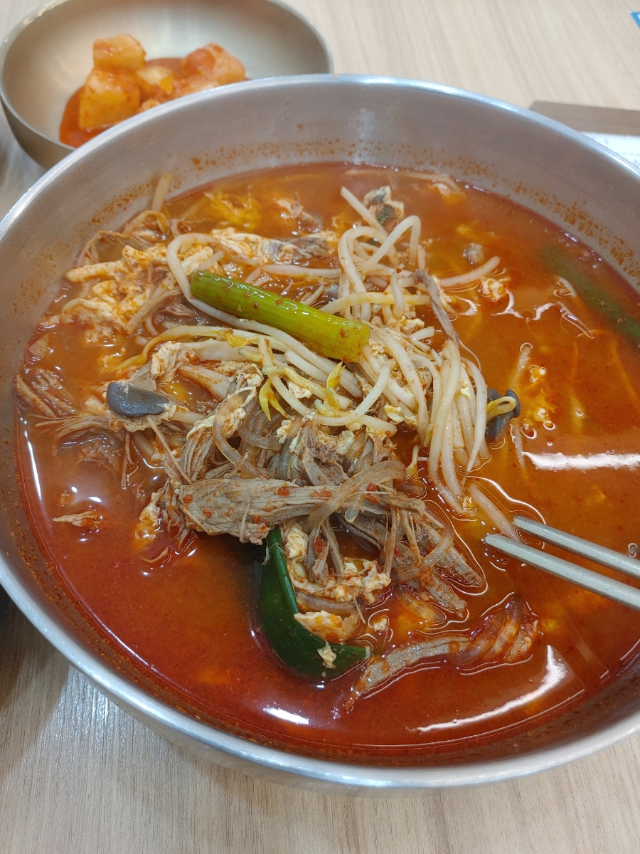 진주면옥 사진 1