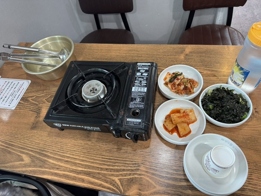 팔당원조칼제비칼국수 양평더테라스 사진 2