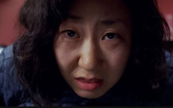 알몸 촬영에서 아무도 챙겨주지 않아 물속에 숨어 울었다는 라미란