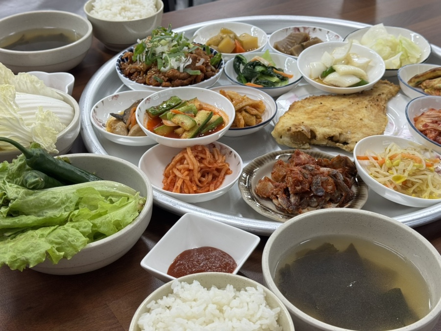혼밥밥상 사진 1